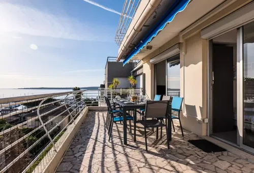Apartment 3 bedroom Cannes
