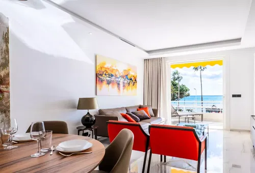 Appartement 2 chambres Cannes