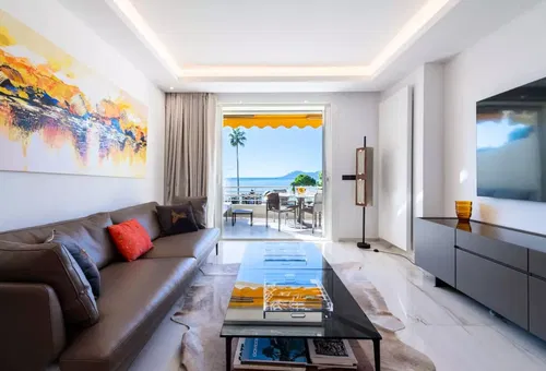 Appartement 2 chambres Cannes