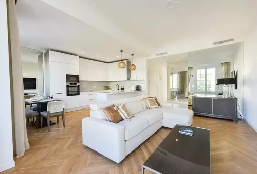 Appartement 3 chambres Cannes