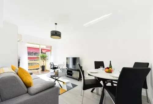 Apartment 1 bedroom Cannes