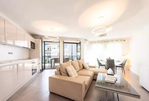 Appartement 2 chambres Cannes