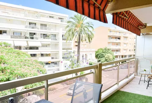Apartment 1 bedroom Cannes