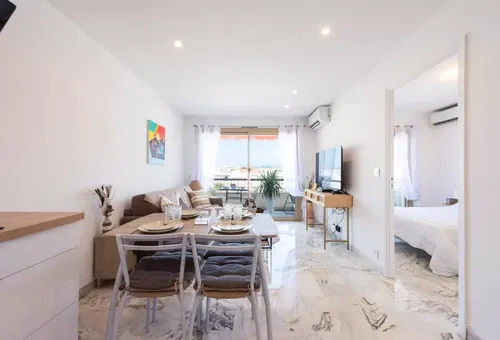 Apartment 1 bedroom Cannes