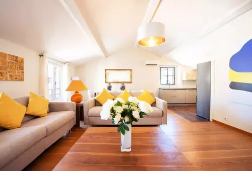 Apartment 2 bedroom Cannes