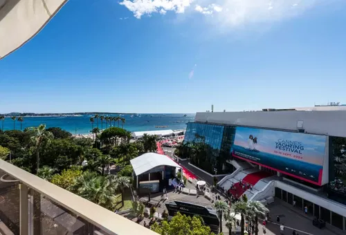 Appartement 1 chambre Cannes