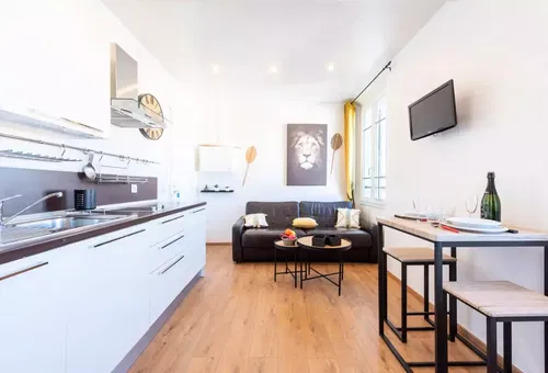 Appartement 1 chambre Cannes