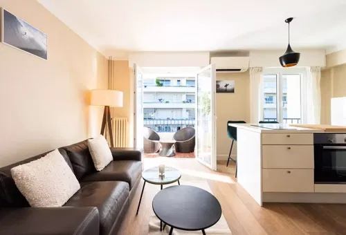 Appartement 1 chambre Cannes