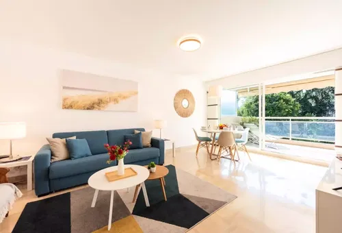 Apartment 1 bedroom Cannes