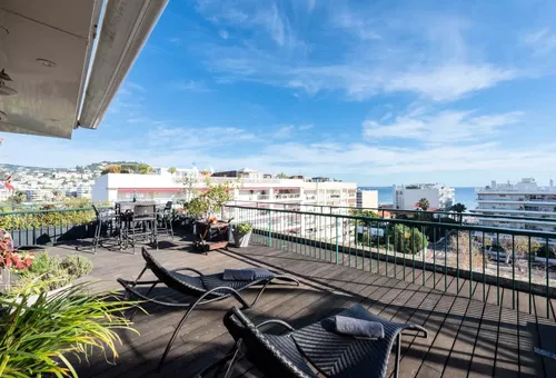 Appartement 2 chambres Cannes