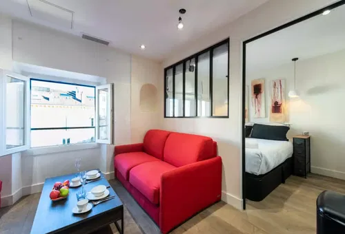 Appartement 1 chambre Cannes
