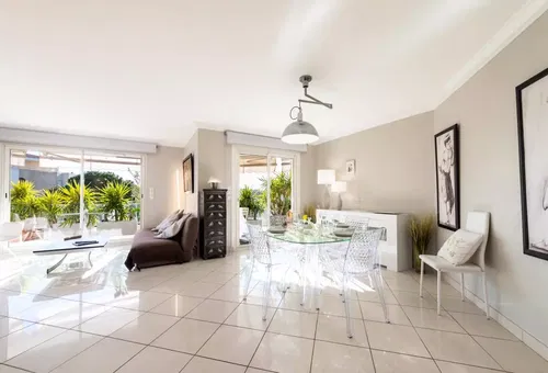 Appartement 3 chambres Cannes