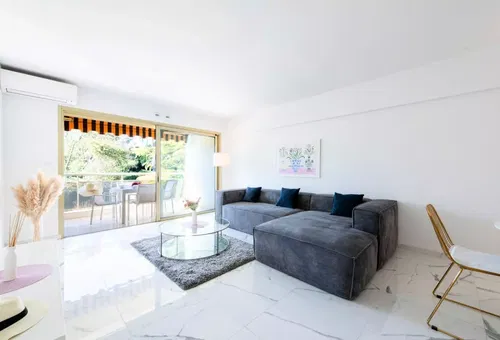 Appartement 2 chambres Cannes