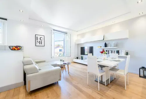 Appartement 2 chambres Cannes