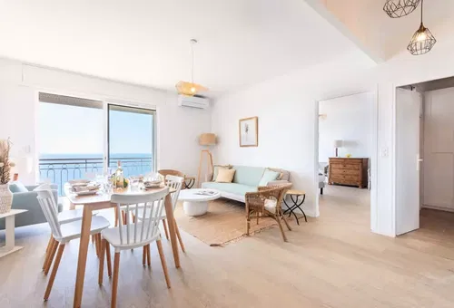 Apartment 2 bedroom Cannes