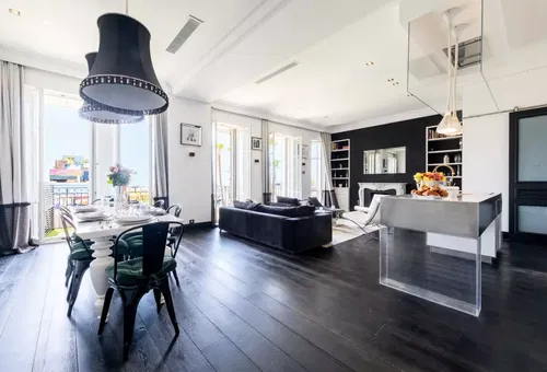 Apartment 3 bedroom Cannes