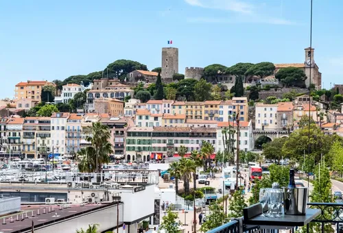 Appartement 3 chambres Cannes