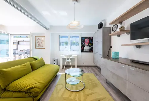 Apartment 1 bedroom Cannes
