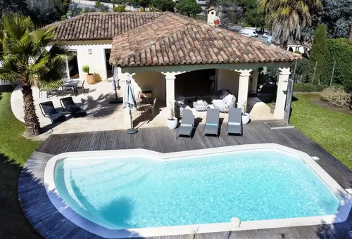 Villa 3 bedroom Cannes