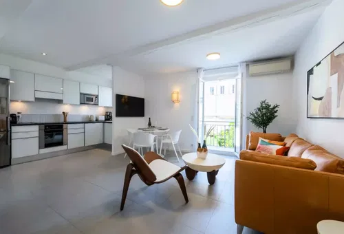 Apartment 2 bedroom Cannes