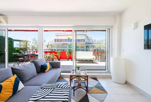 Appartement 1 chambre Cannes