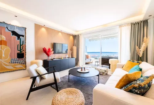 Apartment 2 bedroom Cannes