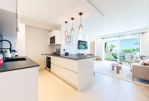 Appartement 1 chambre Cannes