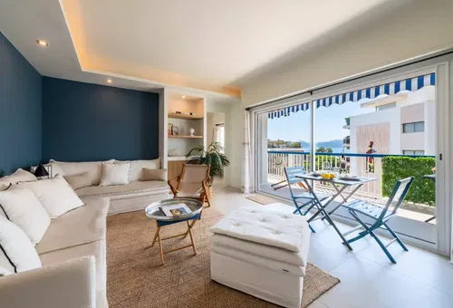 Appartement 2 chambres Cannes