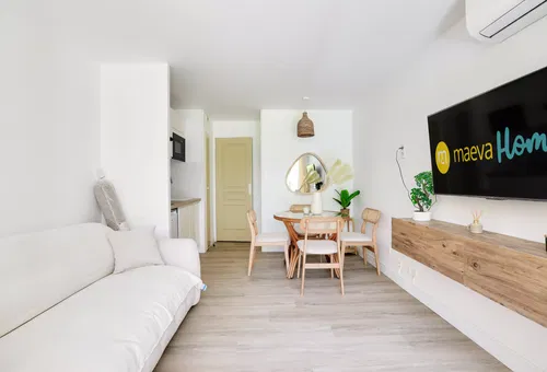 Apartment 1 bedroom Cannes