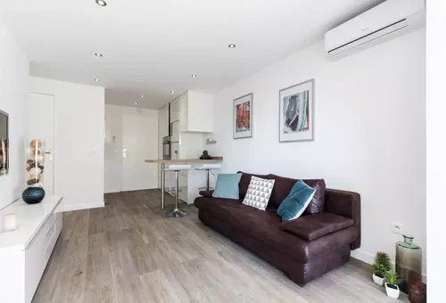 Apartment 1 bedroom Cannes