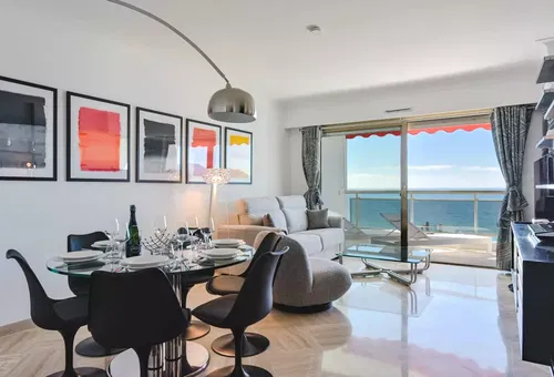 Apartment 2 bedroom Cannes