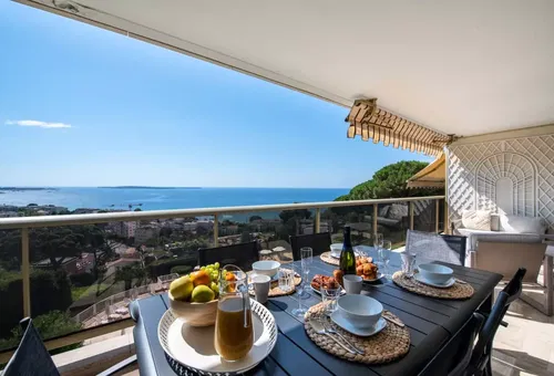 Appartement 2 chambres Cannes