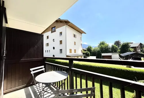 Apartment 1 bedroom Demi-quartier