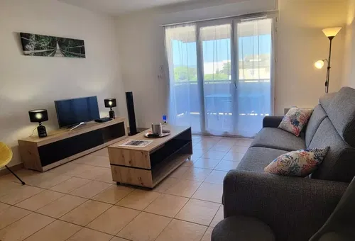 Apartment 1 bedroom Fréjus