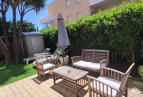 Appartement 2 chambres Fréjus