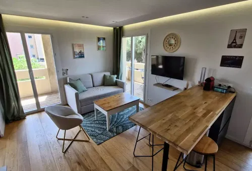 Appartement 1 chambre Fréjus