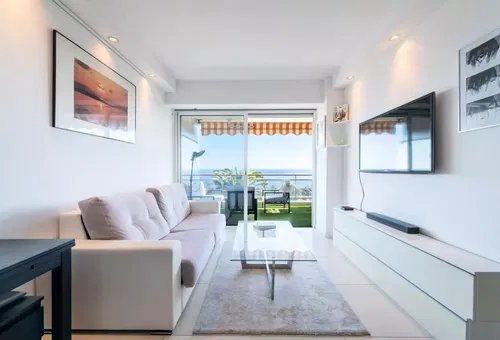Apartment 1 bedroom Vallauris