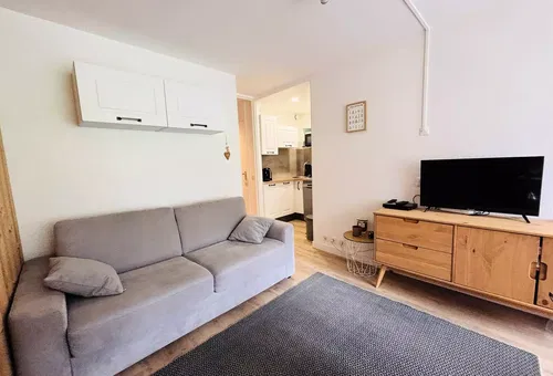 Apartment 1 bedroom La Plagne-tarentaise
