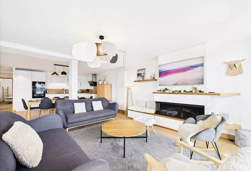 Appartement 4 chambres Montvalezan