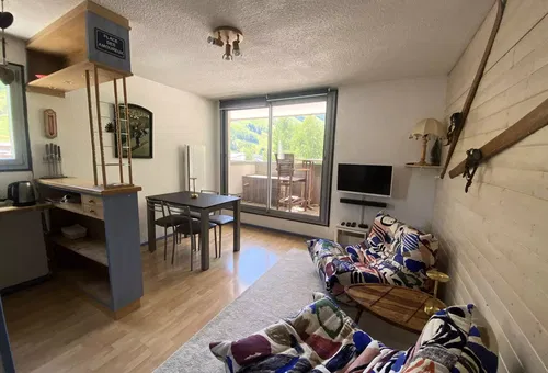 Apartment 1 bedroom Les Deux Alpes