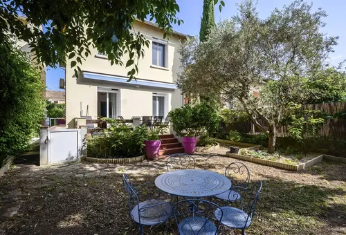 Villa 4 bedroom Marseille