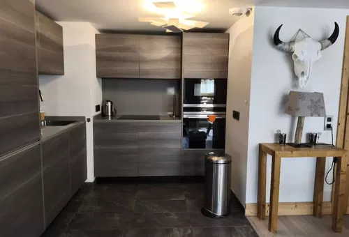 Apartment 2 bedroom Megève