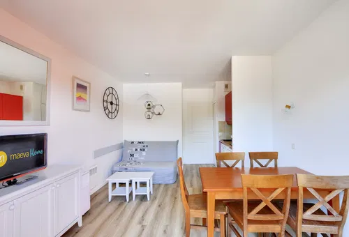Appartement 1 chambre Monflanquin