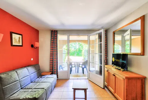 Apartment 1 bedroom Monflanquin