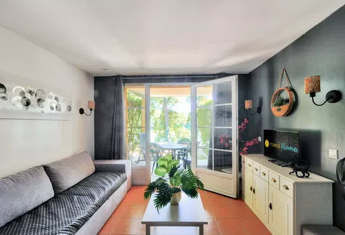 Apartment 1 bedroom Monflanquin