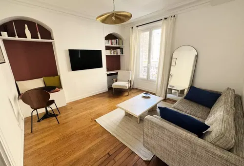 Appartement 1 chambre Paris