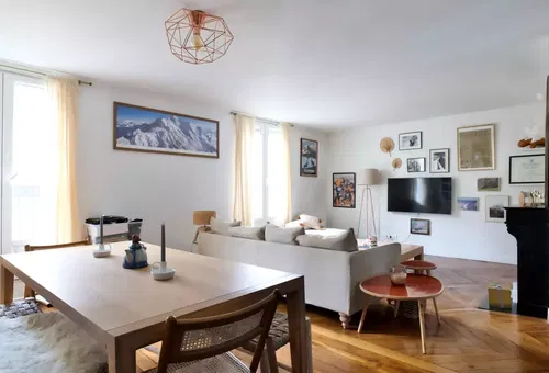 Apartment 1 bedroom Paris