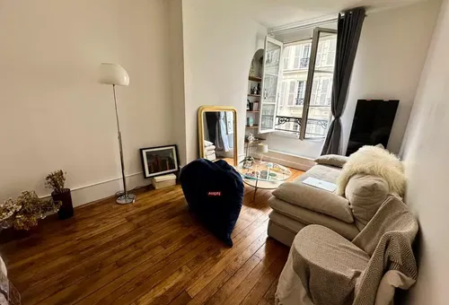 Appartement 1 chambre Paris