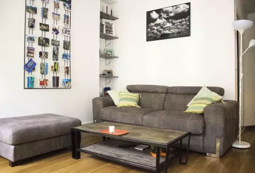Appartement 1 chambre Paris
