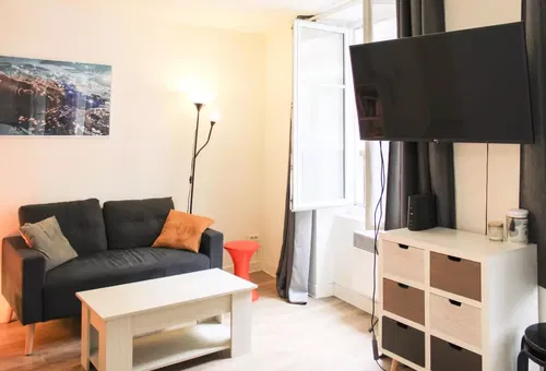 Apartment 1 bedroom Paris